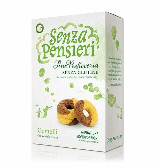Gemelli - Senza Pensieri