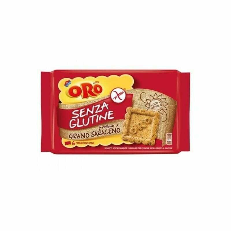 Oro Saiwa al Grano Saraceno - Saiwa