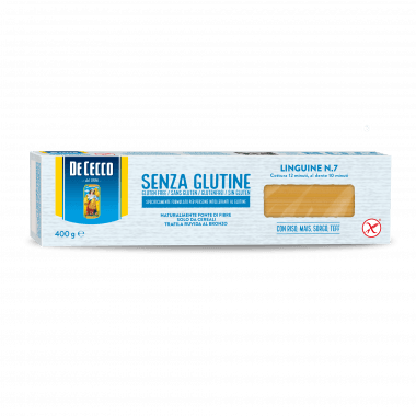 Linguine Senza Glutine - De Cecco