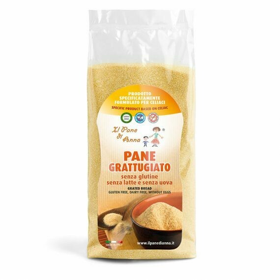 Pane grattugiato - Il Pane di Anna