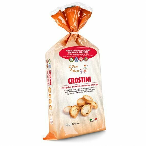 Crostini - Il Pane di Anna
