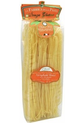 Spaghetti Unici - La Fabbrica della Pasta di Gragnano