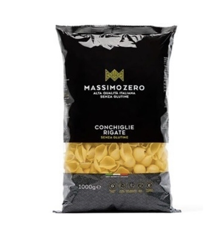Conchiglie 1 Kg - Massimo Zero