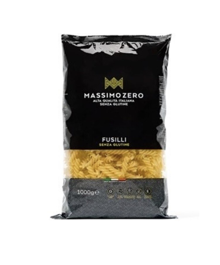 Fusilli 1Kg - Massimo Zero