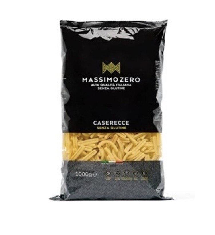 Caserecce 1 Kg - Massimo Zero