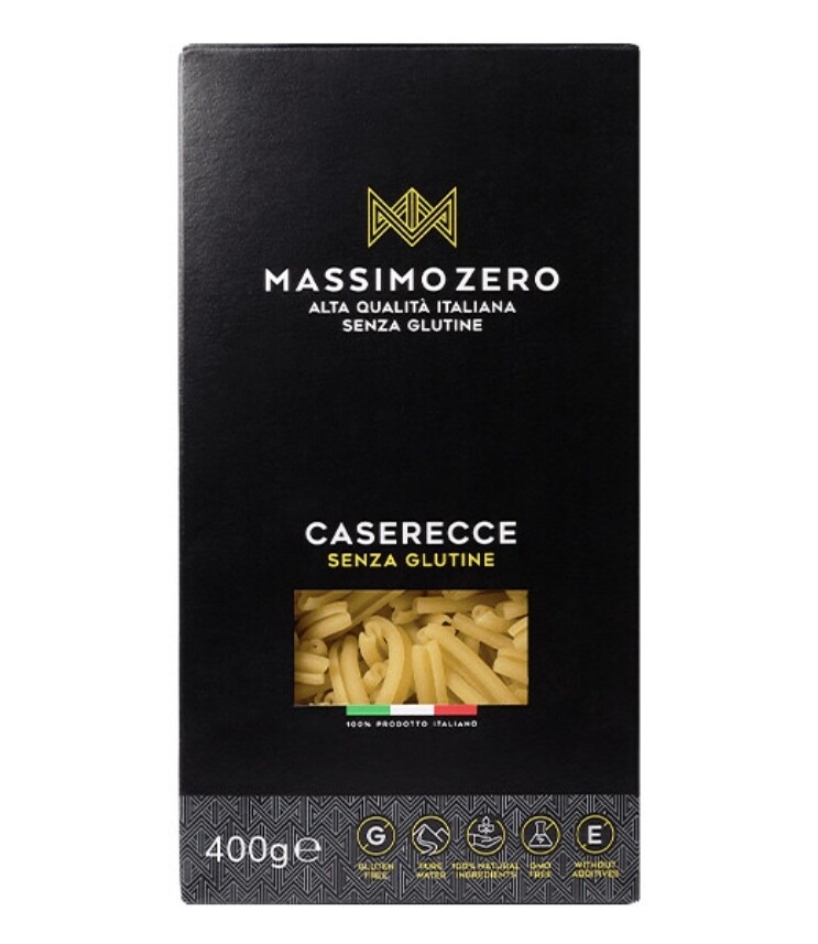 Caserecce 400g - Massimo Zero