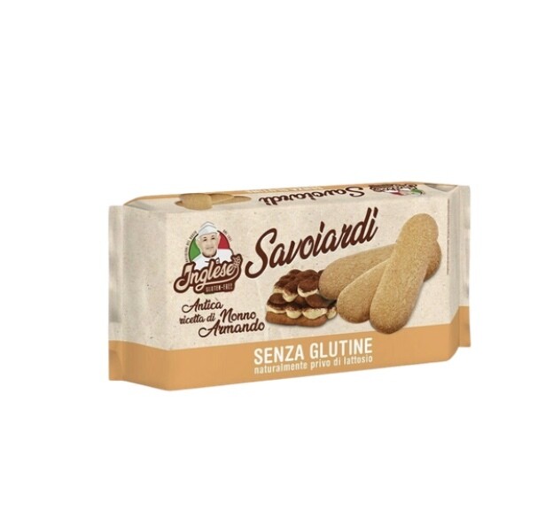 Savoiardi - Inglese