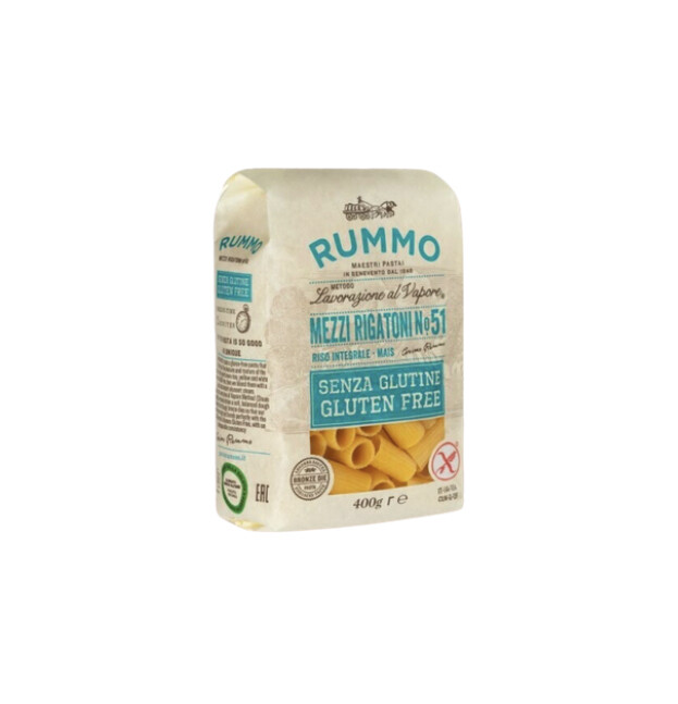 Mezzi Rigatoni - Rummo