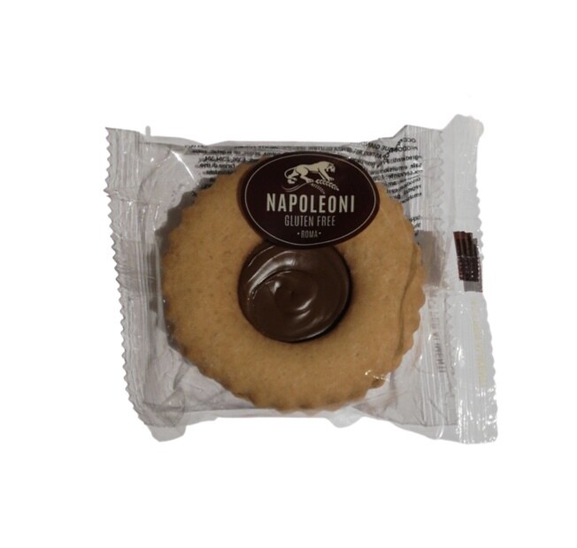 Occhio di bue Gianduia - Napoleoni