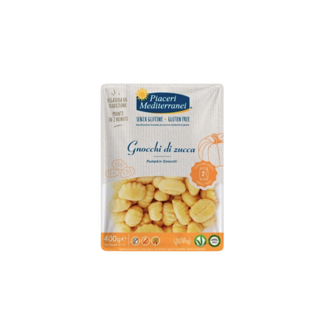 Gnocchi di Zucca - Piaceri Mediterranei