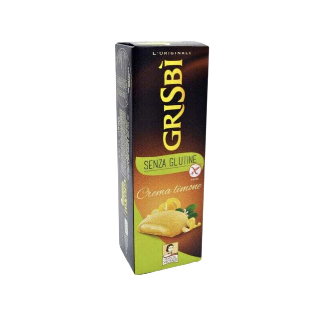Grisbì Crema Limone - Matilde Vicenzi