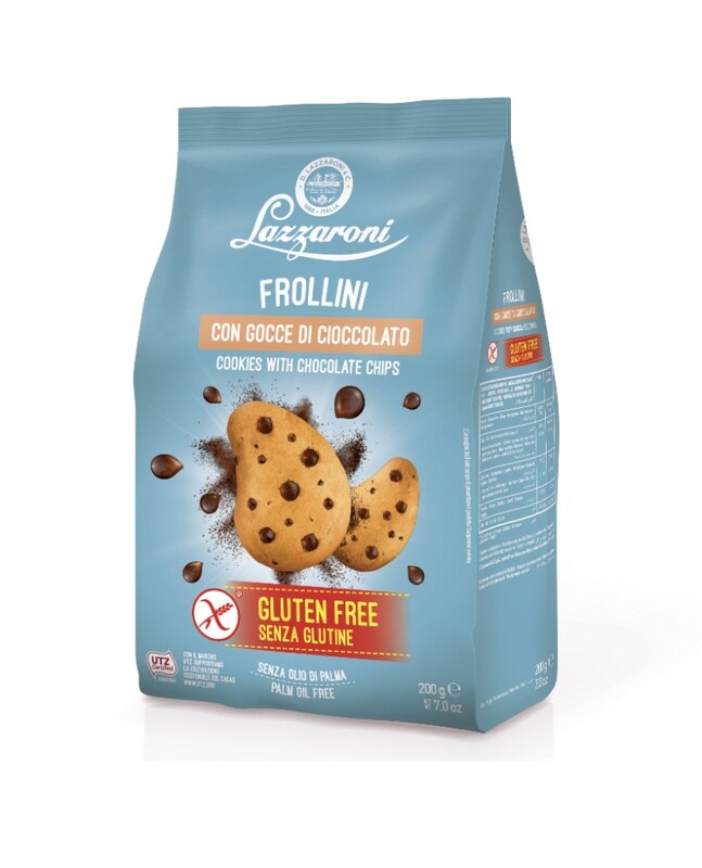 Frollino Gocce Cioccolato - Lazzaroni
