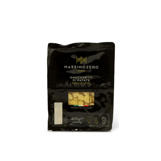 Gnocchetti Patate - Massimo Zero
