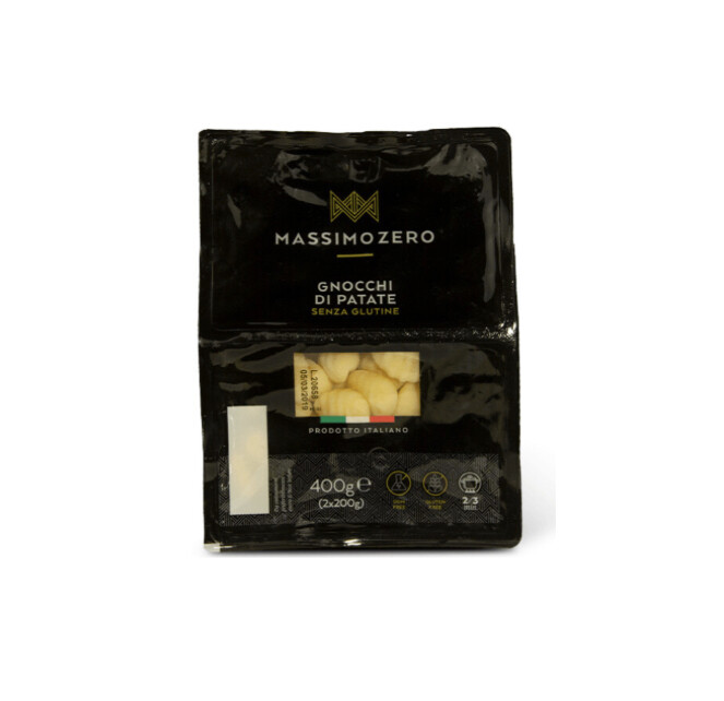 Gnocchi di Patate - Massimo Zero