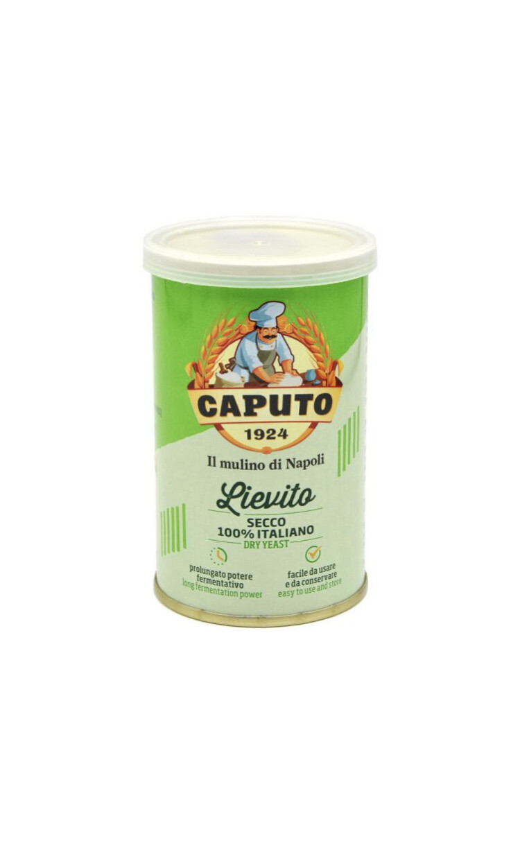 Lievito Secco - Caputo