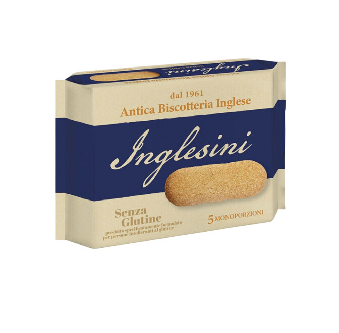 Inglesini 5 Monoporzioni - Inglese