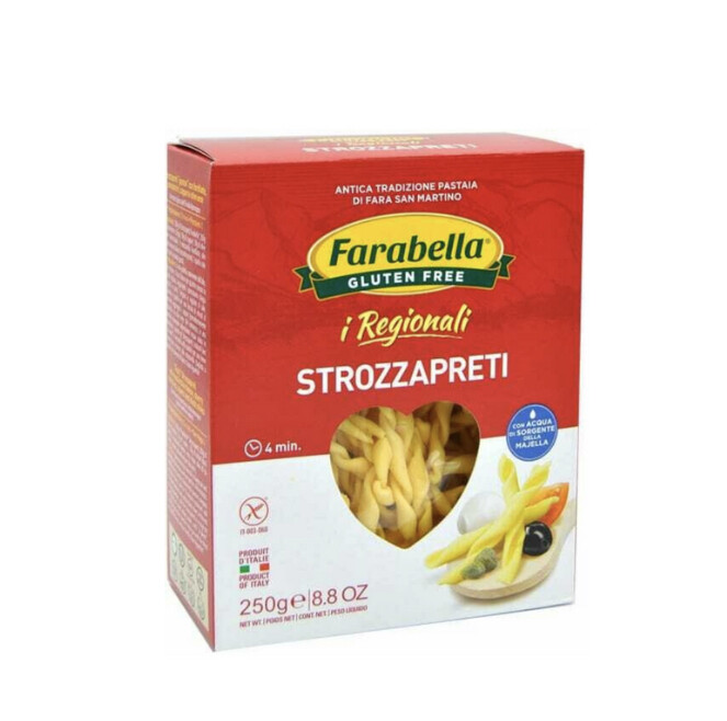 Strozzapreti - Farabella