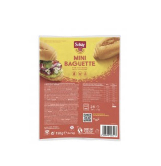 Mini Baguette - Schär