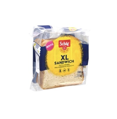 XL Sandwich Bianco- Schär