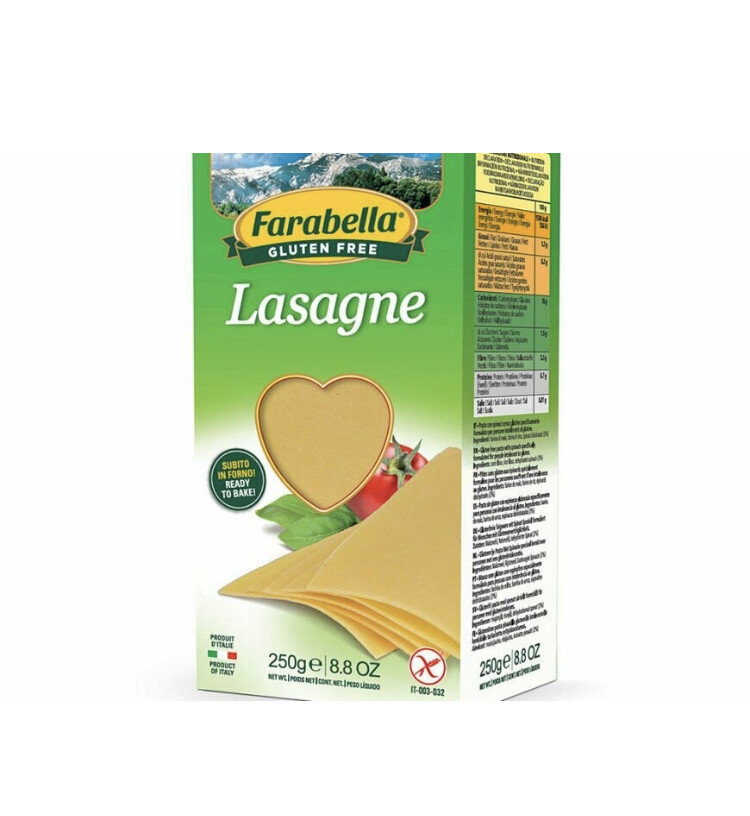 Lasagne - Farabella