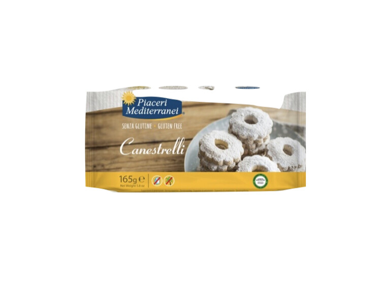 Canestrelli - Piaceri Mediterranei