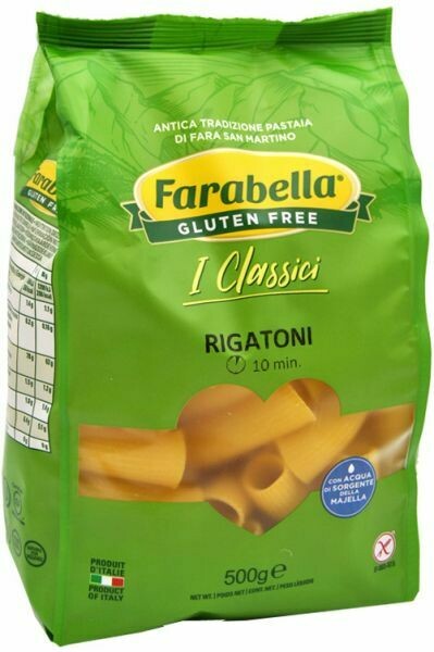 Rigatoni - Farabella
