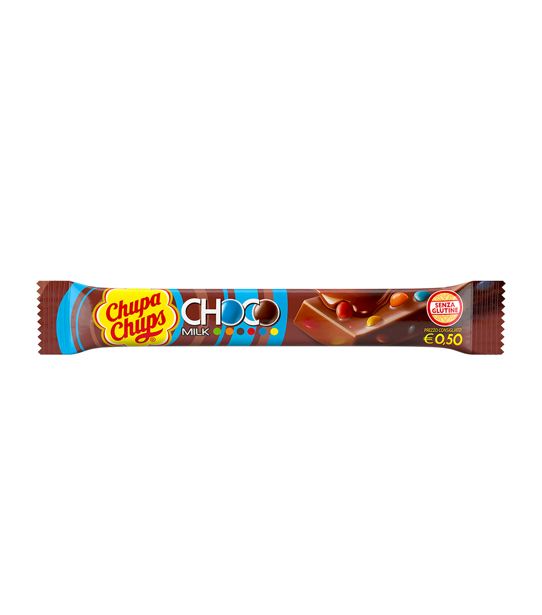 Choco Snack Milk - Chupa Chups