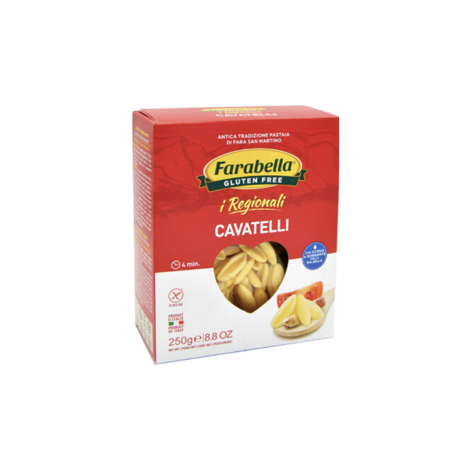 Cavatelli - Farabella