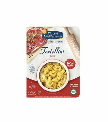 Tortellini Carne 250g - Piaceri Mediterranei