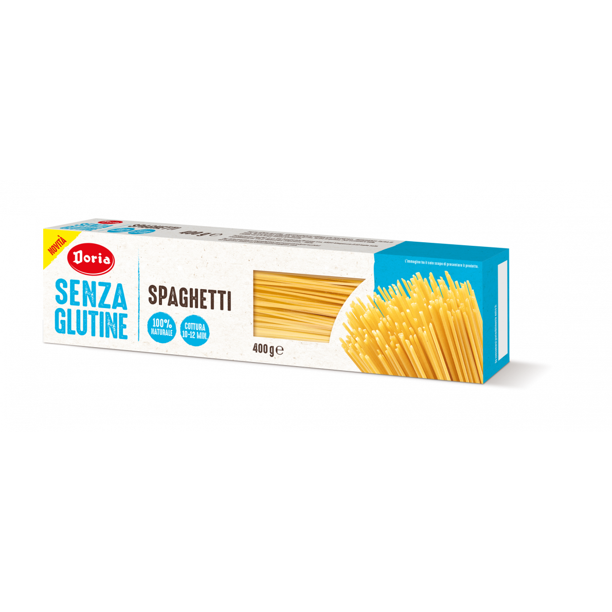Spaghetti - Doria