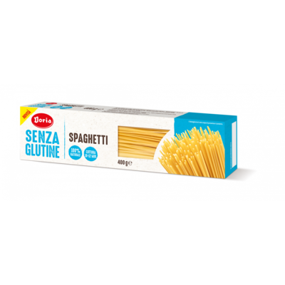 Spaghetti - Doria