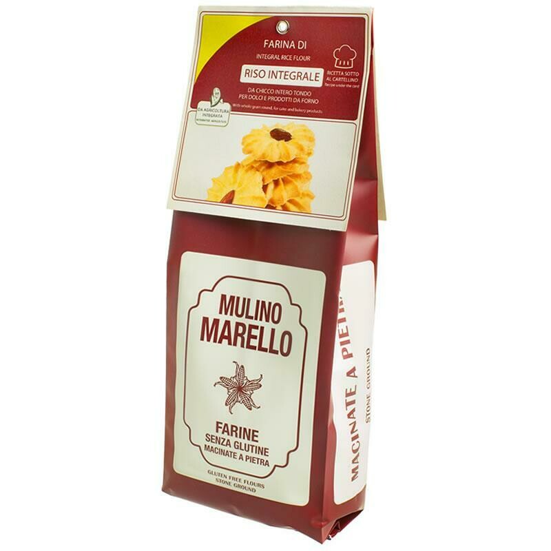 Farina di riso integrale  - Mulino Marello