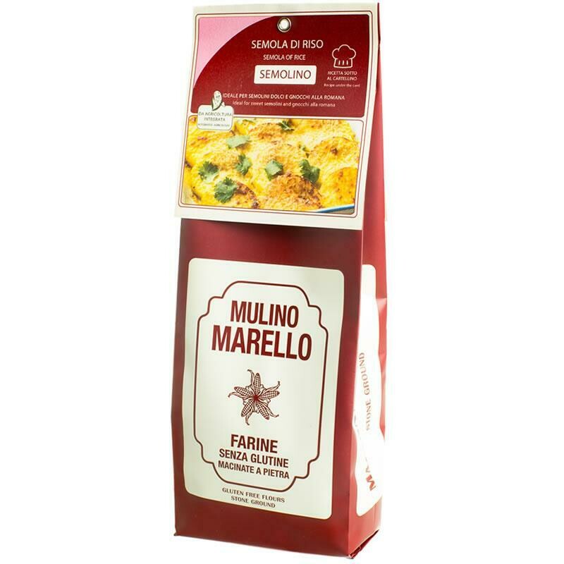 Semolino di riso - Mulino Marello