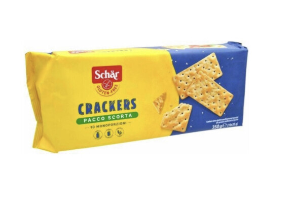 Crackers - Schär