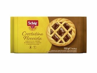 Crostatina Nocciola - Schär