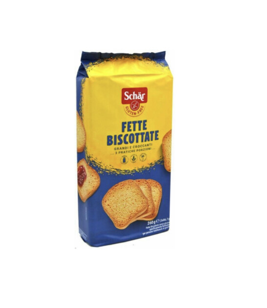 Fette Biscottate - Schär