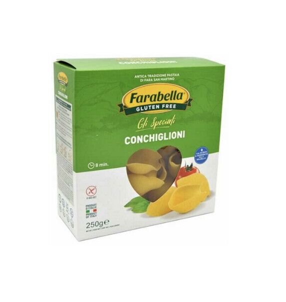 Conchiglioni - Farabella