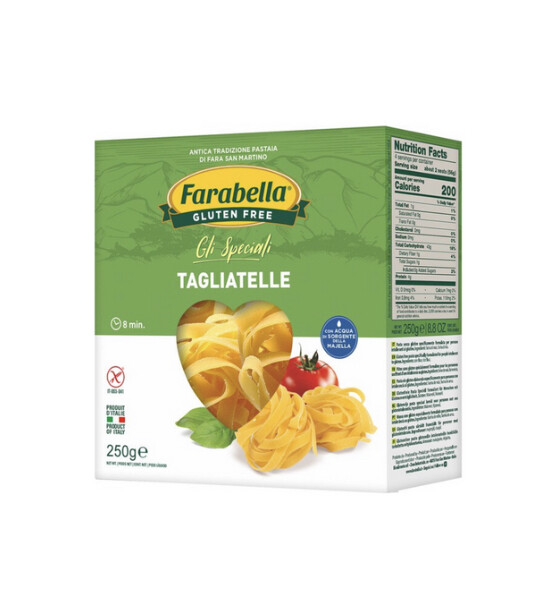 Tagliatelle 250g - Farabella