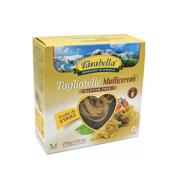 Tagliatelle Multicereali - Farabella