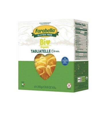 Tagliatelle Mais e Riso - Farabella Bio