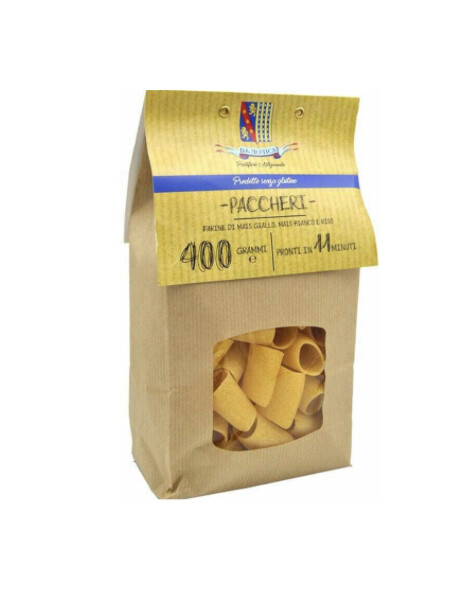 Paccheri - Della Monica