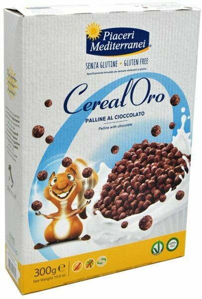 Palline al Cioccolato - Piaceri Mediterranei