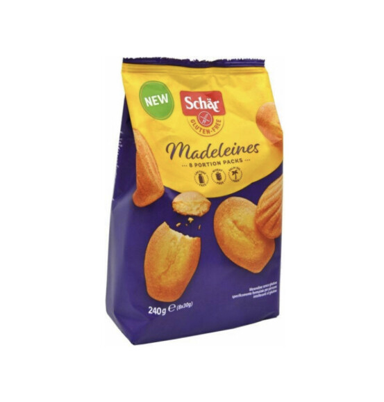 Madeleines - Schär