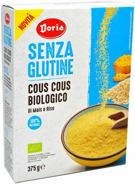 Cous Cous Bio - Doria