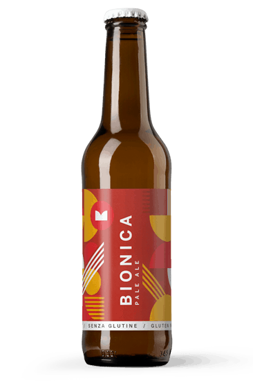 Birra Bionica senza glutine bio - Il Mastio Birra Bionica senza glutine bio - Il Mastio
