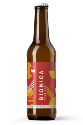 Birra Bionica senza glutine bio - Il Mastio