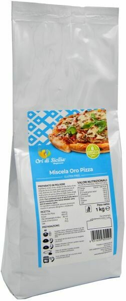 Miscela Oro Pizza - Ori di Sicilia
