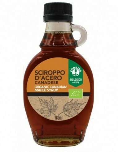 Sciroppo d’acero Biologico - Probios