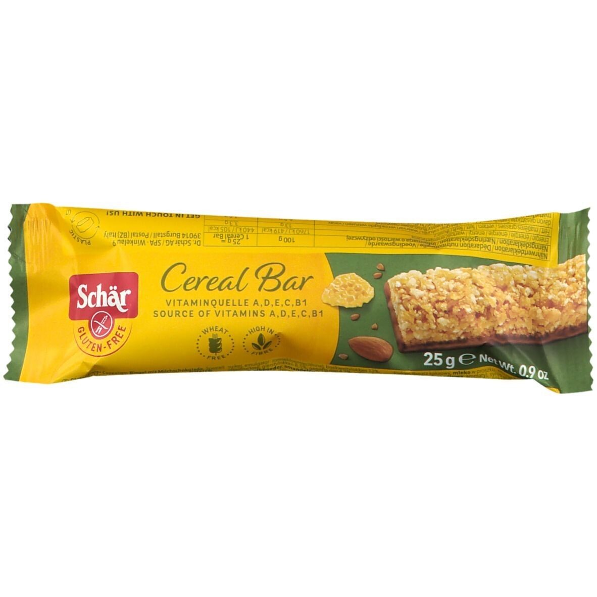 Cereal Bar - Schär