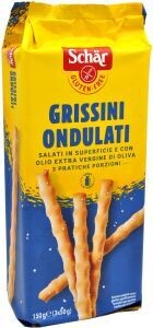 Grissini Ondulati - Schär